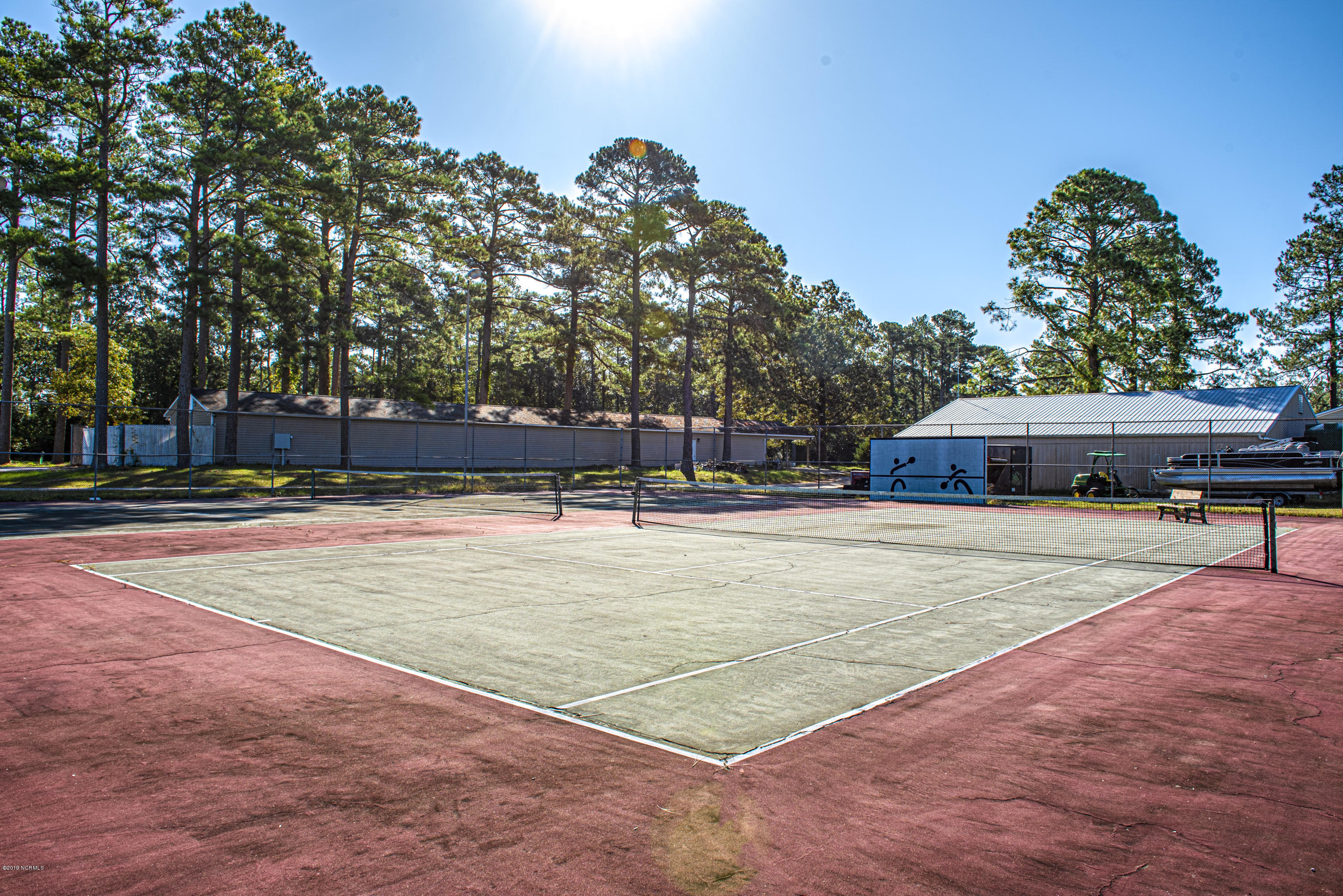 409 Rockledge Road New Bern, NC 28562 - Photo 32 of 33 tennis courts