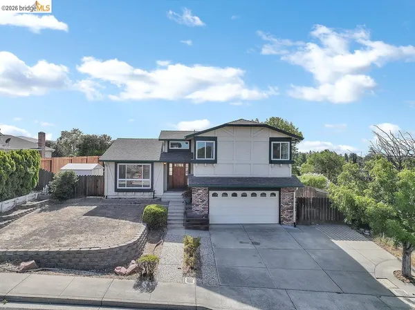 $550,000 | 3318 Bluejay Drive, Antioch, CA 94509