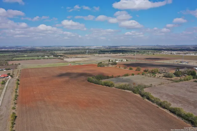 a view of an ocean and beach