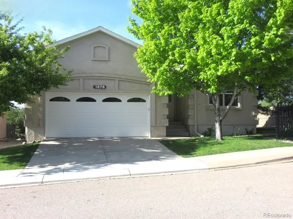 $475,000 | 1676 Pinon Glen Circle, Colorado Springs, CO 80919