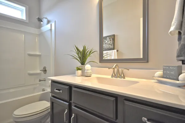 a view of house with large windows