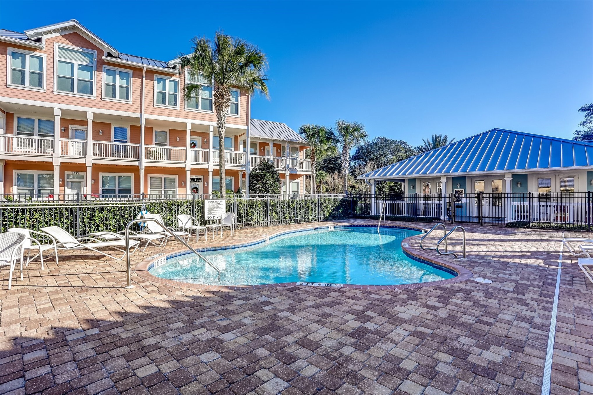 2153 Pebble Beach Way Fernandina Beach, FL 32034 - Photo 50 of 55