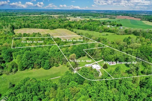 $165,000 | 9700 North Bowman Road, Gosport, IN 47433