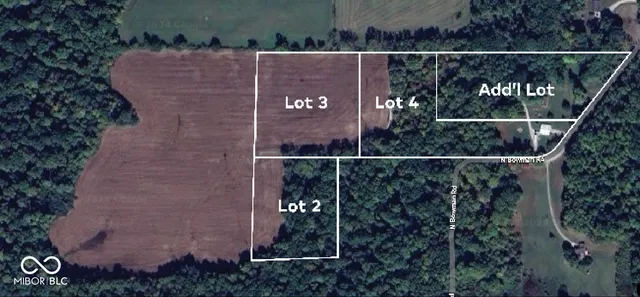 $165,000 | 9700 North Bowman Road, Gosport, IN 47433