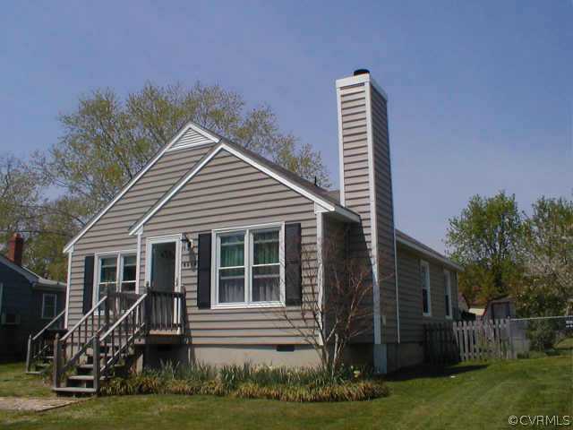 2514 Maplewood Road Henrico, VA 23228 - Photo 1 of 1 Exterior Front - Property photo.