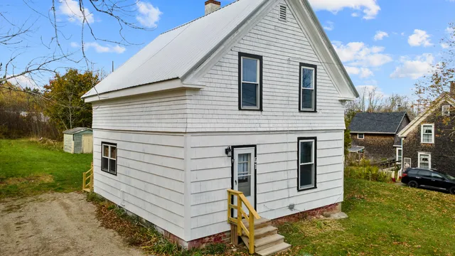 $199,900 | 51 Point Street, Columbia Falls, ME 04623