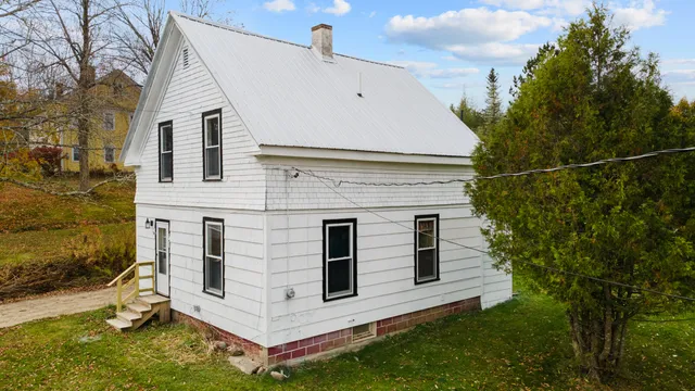 $199,900 | 51 Point Street, Columbia Falls, ME 04623