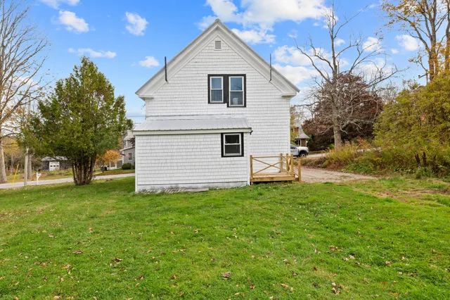 $199,900 | 51 Point Street, Columbia Falls, ME 04623