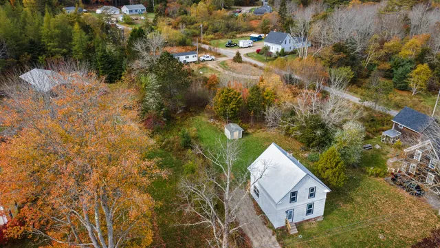 $199,900 | 51 Point Street, Columbia Falls, ME 04623