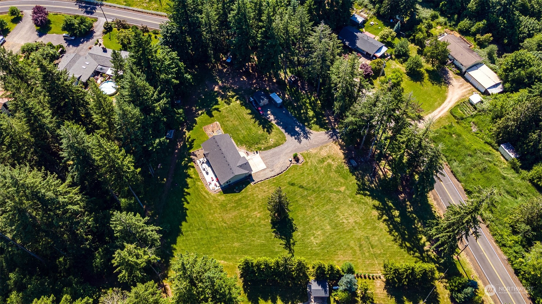 594 Studebaker Road Castle Rock, WA 98611 - Photo 5 of 32 Gallery Image 5
