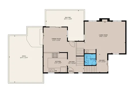 $999,000 | 2110 Carnegie Lane, Unit 3, Redondo Beach, CA 90278