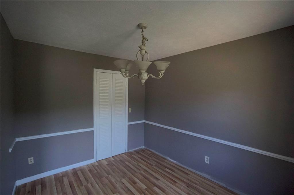 3091 Mustang Drive Columbus, GA 31909 - Photo 9 of 18 a view of a hallway with closet