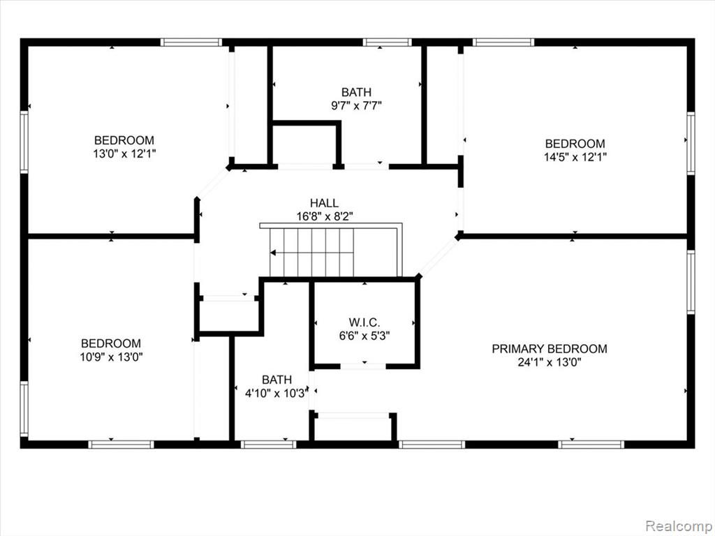 799 Croydon Road Rochester Hills, MI 48309 - Photo 54 of 56