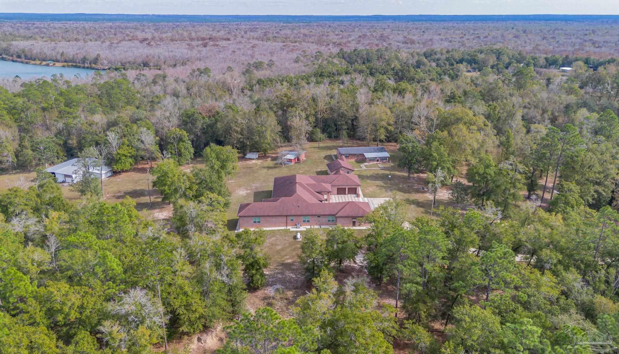 890 B Barth Road Molino, FL 32577 - Photo 67 of 72