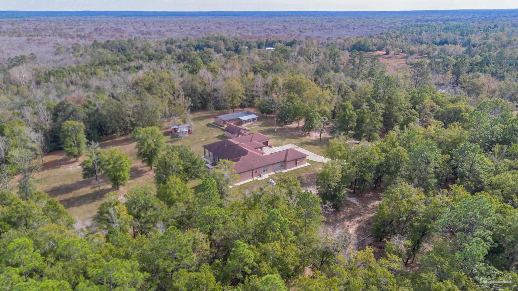 890 B Barth Road Molino, FL 32577 - Photo 68 of 72