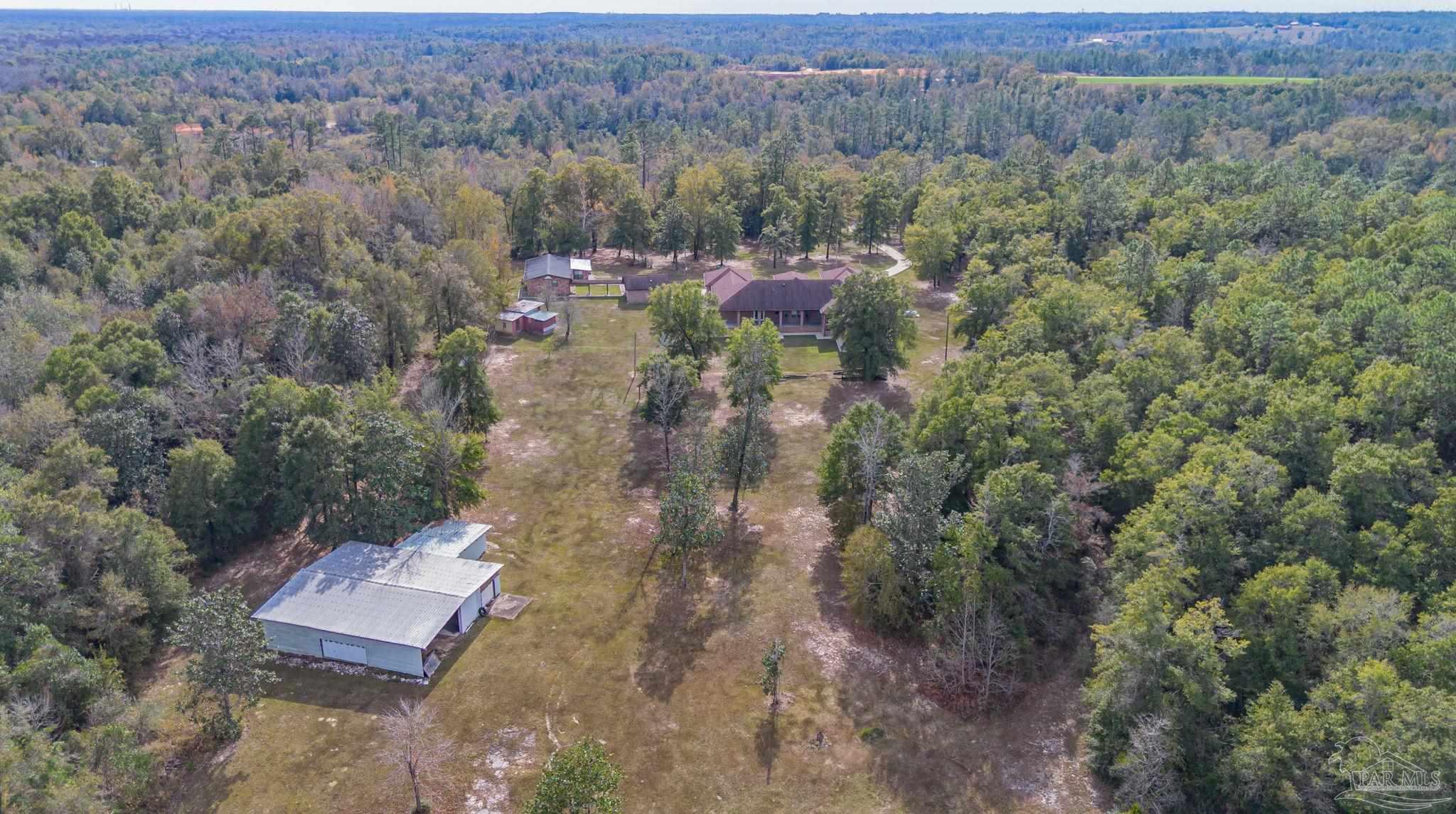 890 B Barth Road Molino, FL 32577 - Photo 69 of 72