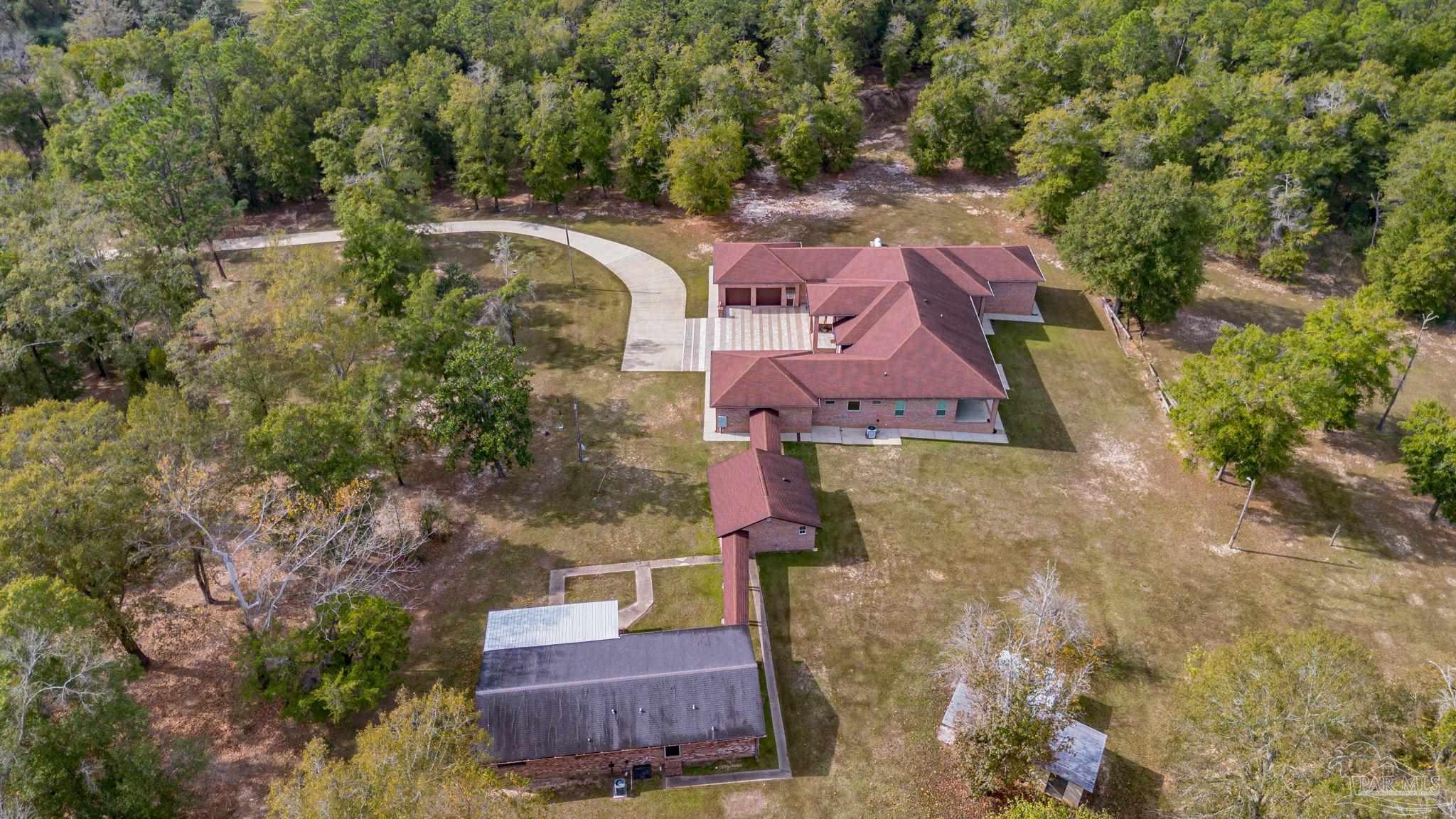 890 B Barth Road Molino, FL 32577 - Photo 71 of 72