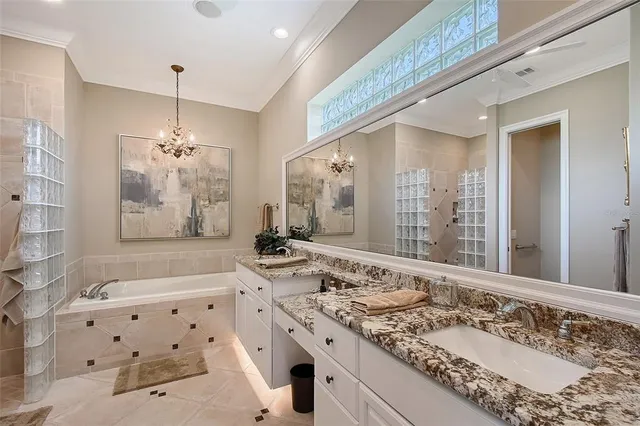 a view of outdoor space with swimming pool