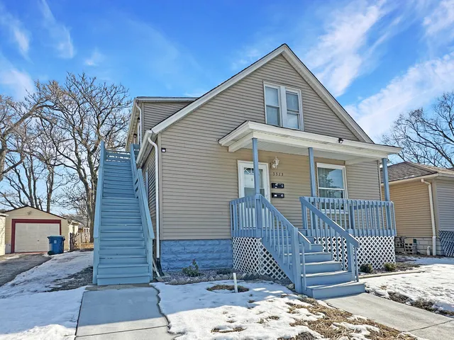 $1,500 | 3515 Morgan Street, Unit 1, Steger, IL 60475