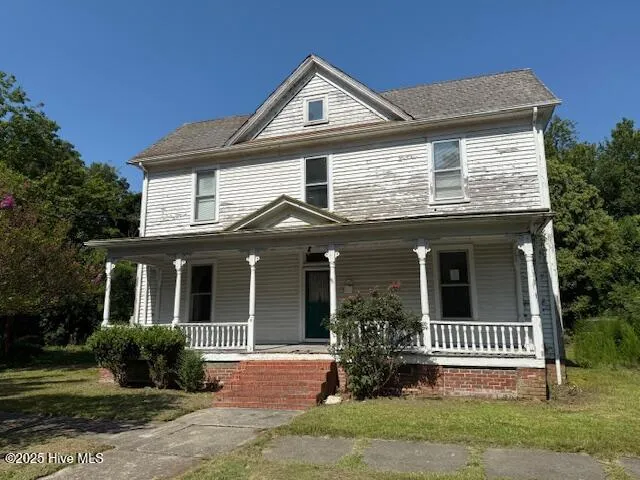$34,000 | 606 College Street, Kinston, NC 28501