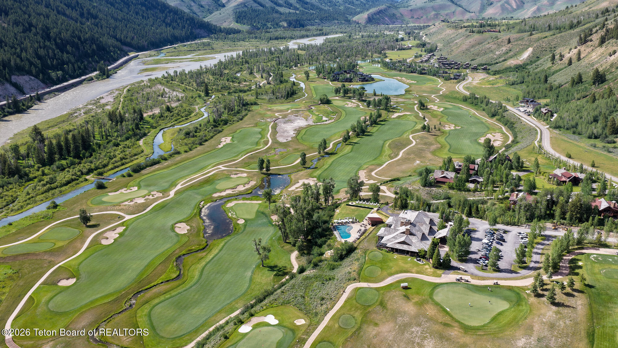 14235 Wullf Way, Unit LC # 209 Jackson, WY 83001 - Photo 38 of 43 DJI_20260618164240_0053_D
