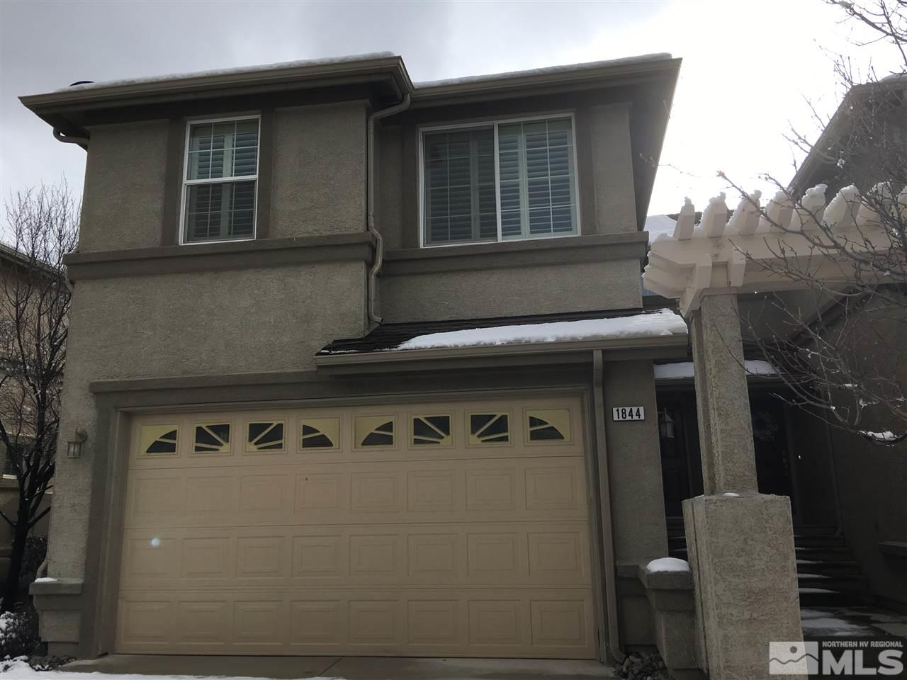 1844 Resistol Drive Reno, NV 89521 - Photo 1 of 1 Photo 1