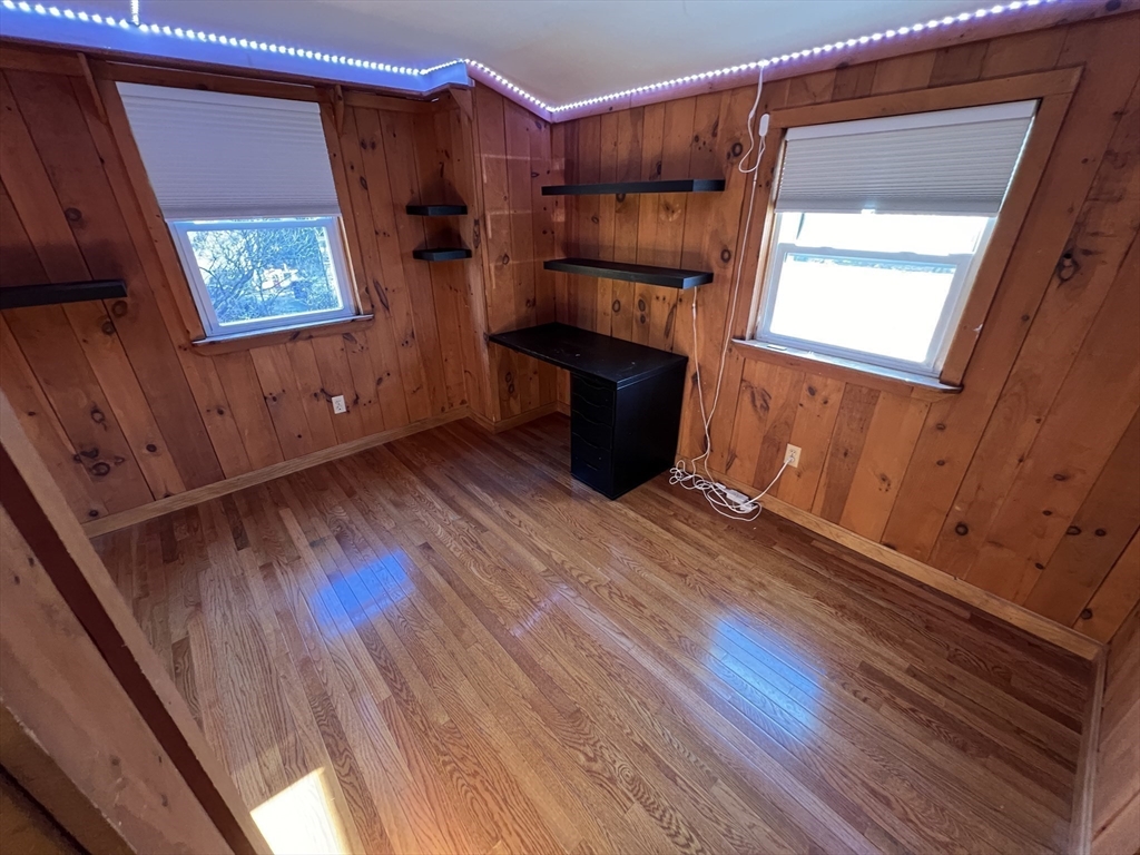 960 Westhampton Road Northampton, MA 01062 - Photo 15 of 30 a view of front door and wooden floor