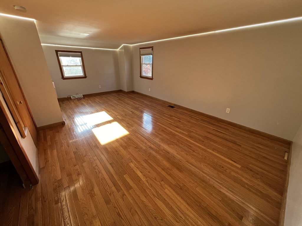 960 Westhampton Road Northampton, MA 01062 - Photo 17 of 30 a view of an empty room and window