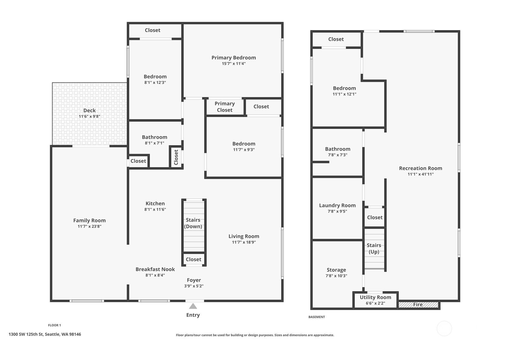 1300 Southwest 125th Place Seattle, WA 98146 - Photo 30 of 31