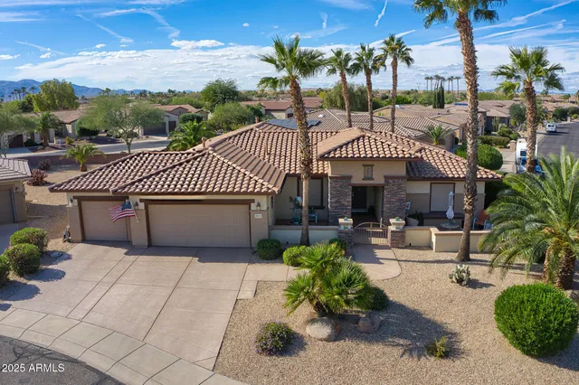 $625,000 | 20332 North Croft Court, Surprise, AZ 85387