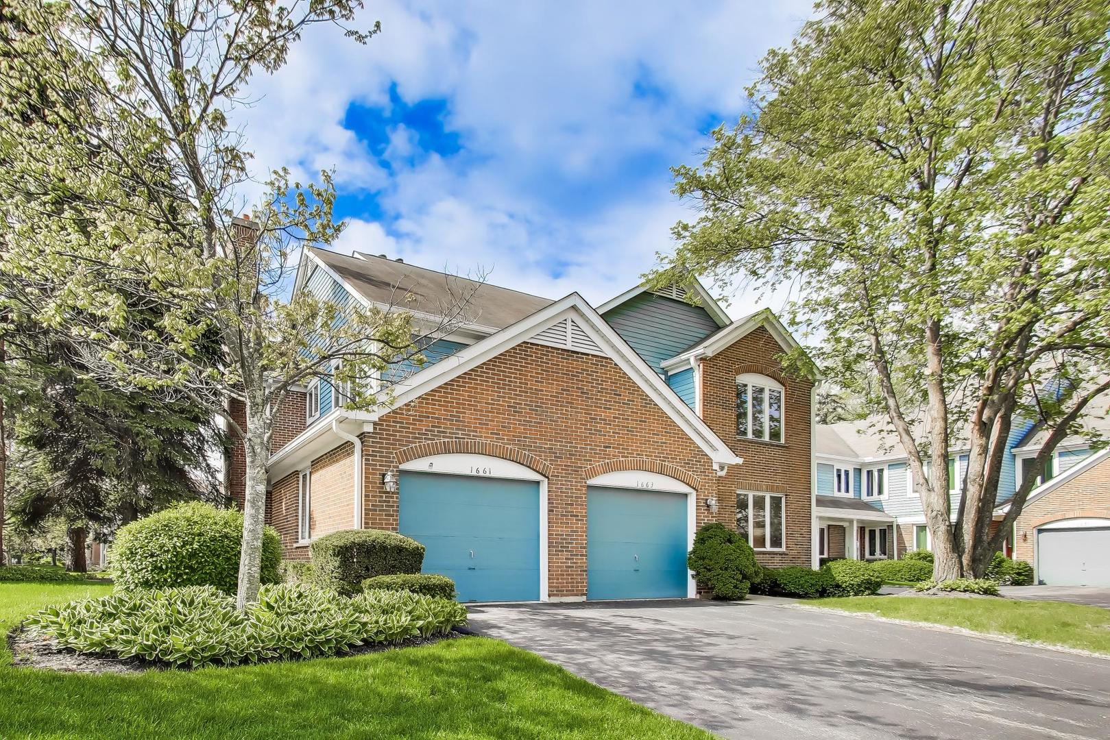 1663 Courtland Drive, Unit 1663 Arlington Heights, IL 60004 - Photo 2 of 36