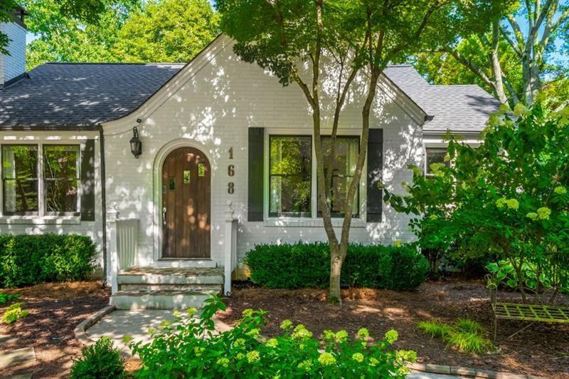 168 Garland Avenue Decatur, GA 30030 - Photo 3 of 28