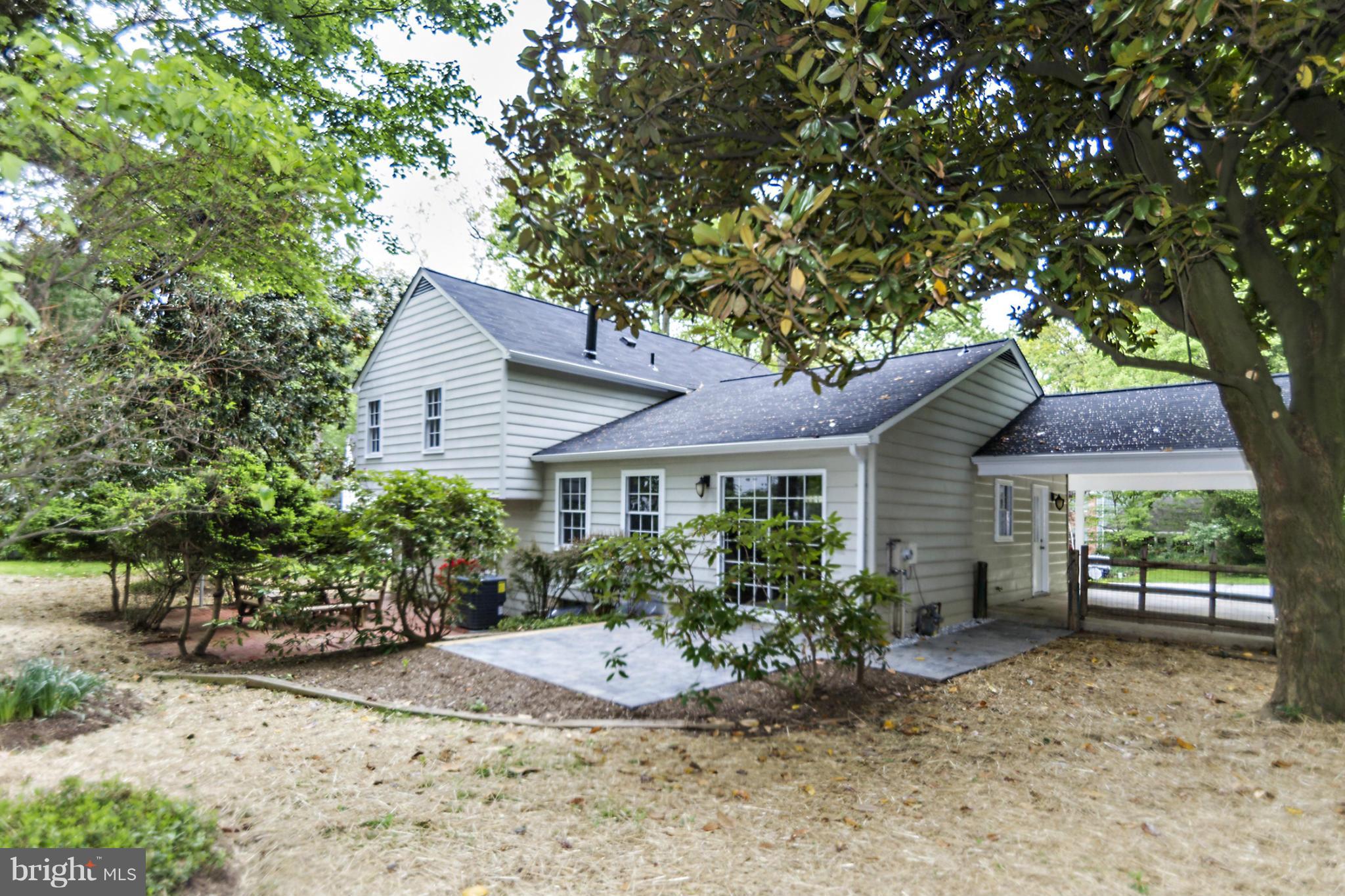 10919 Swansfield Road Columbia, MD 21044 - Photo 16 of 30 Exterior (Rear)