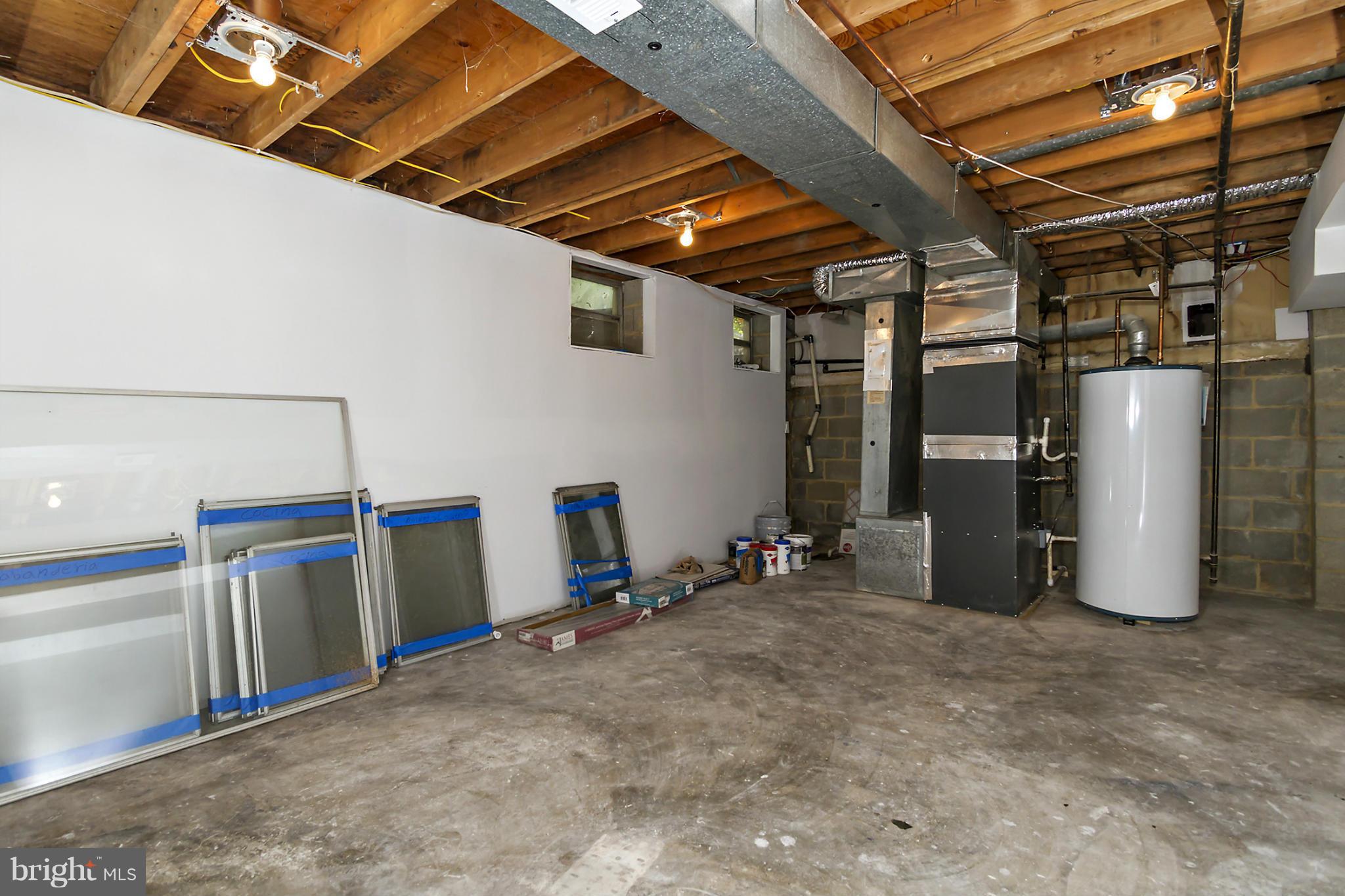10919 Swansfield Road Columbia, MD 21044 - Photo 29 of 30 Basement