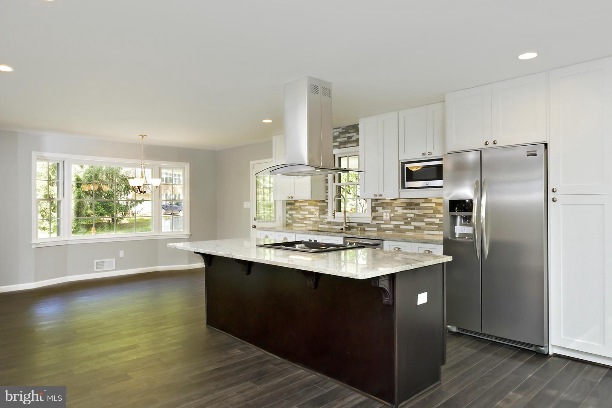10919 Swansfield Road Columbia, MD 21044 - Photo 4 of 30 Kitchen