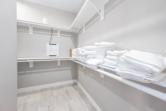 a view of balcony with outdoor space