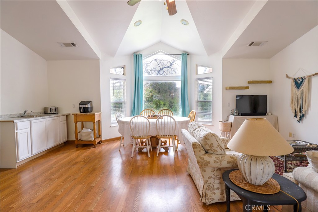 3880 Ardilla Road Atascadero, CA 93422 - Photo 19 of 66 The bonus room is bathed in lots of natural light thanks to the large windows on either side of it.