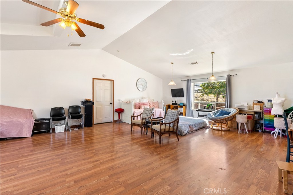 3880 Ardilla Road Atascadero, CA 93422 - Photo 20 of 60 a living room with furniture and wooden floor