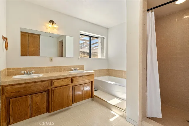 a view of a yard with an outdoor seating