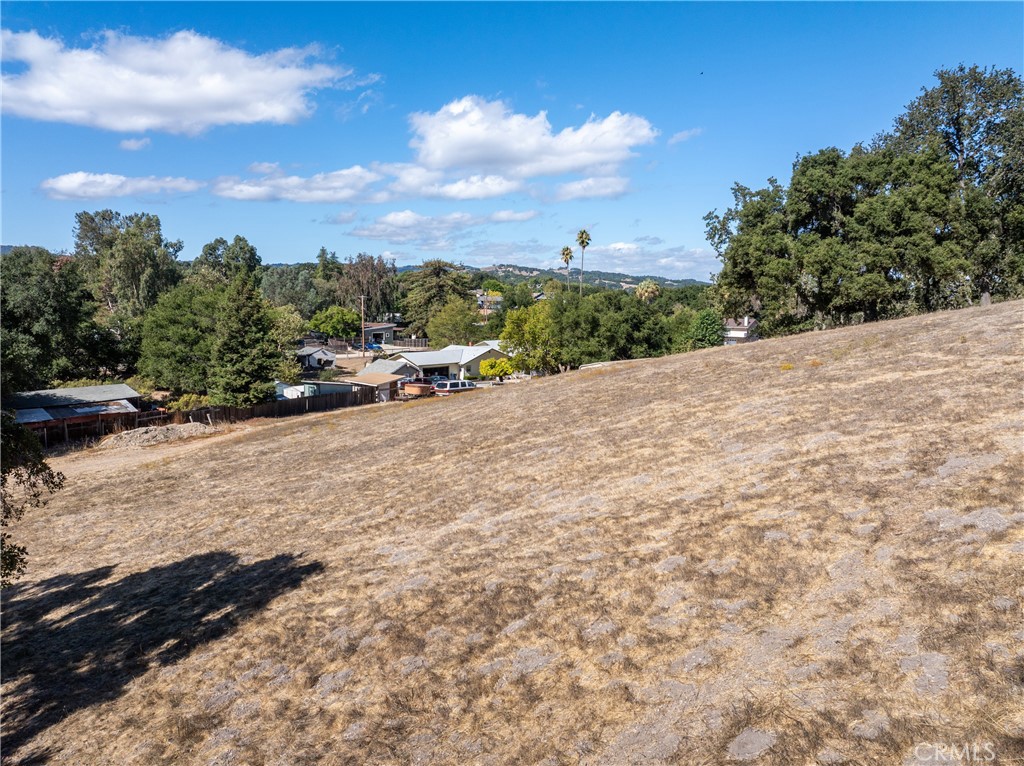 3880 Ardilla Road Atascadero, CA 93422 - Photo 54 of 60 a view of a road with a yard