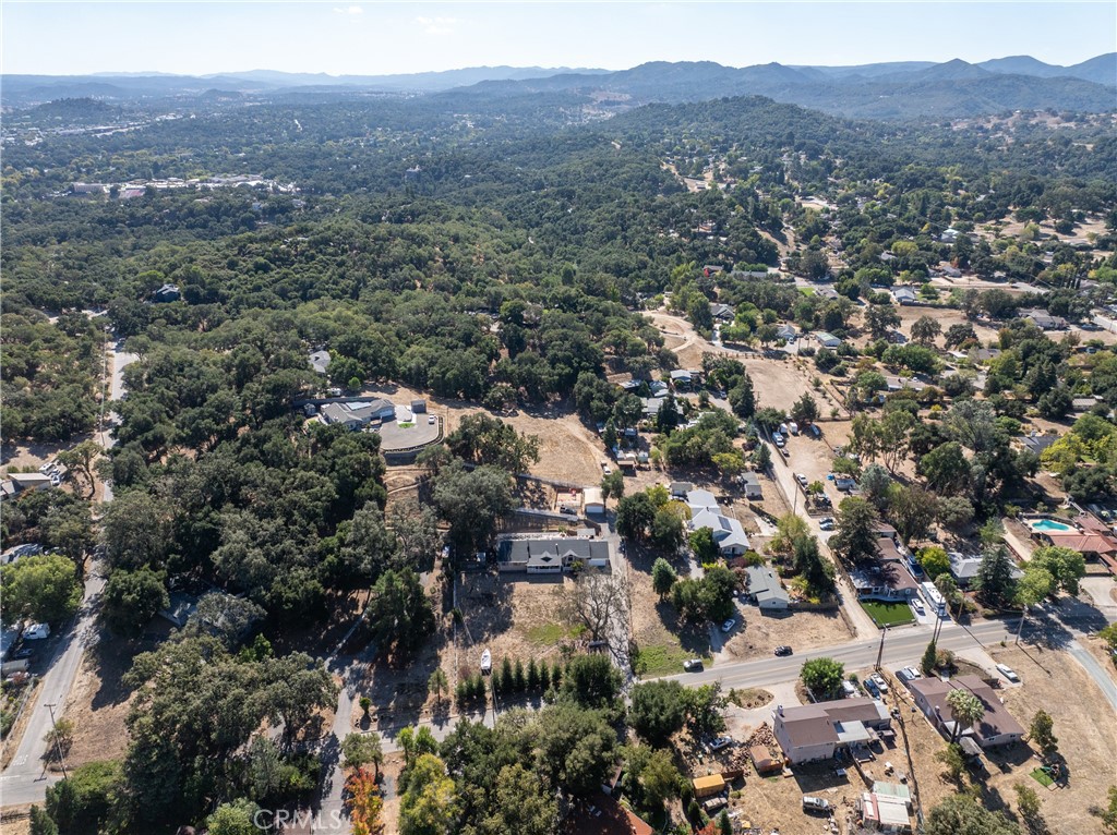 3880 Ardilla Road Atascadero, CA 93422 - Photo 57 of 60 an aerial view of residential house and green space