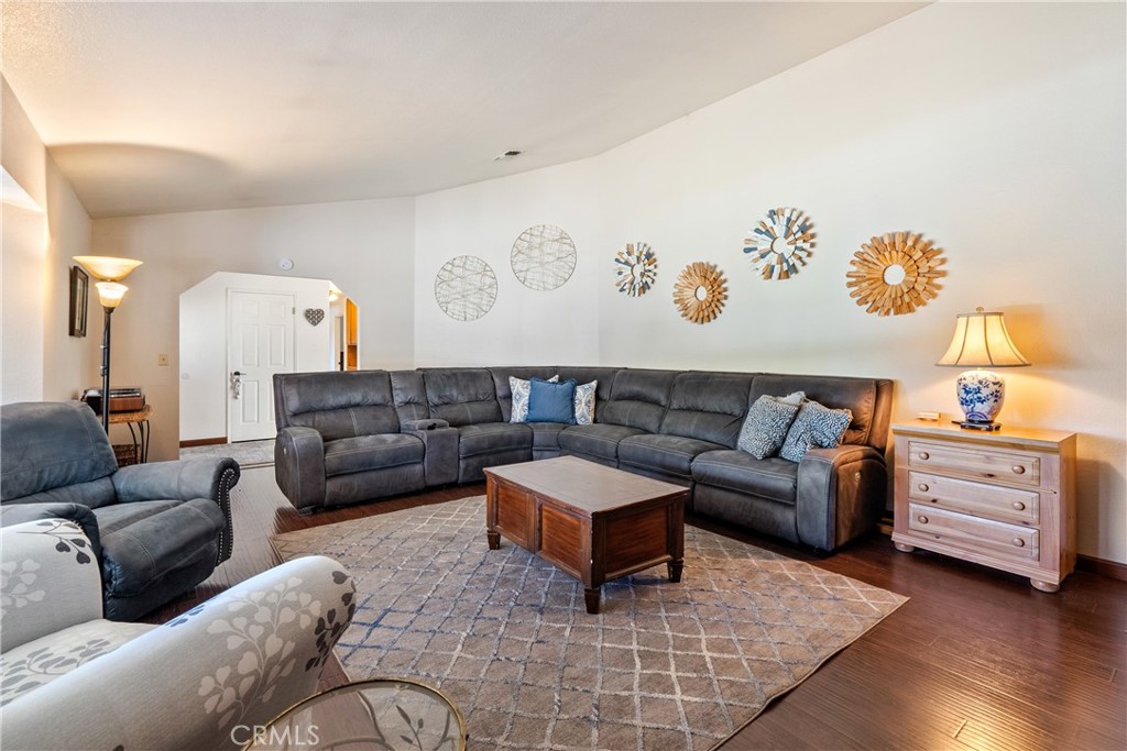 3880 Ardilla Road Atascadero, CA 93422 - Photo 9 of 60 a living room with furniture and a couch