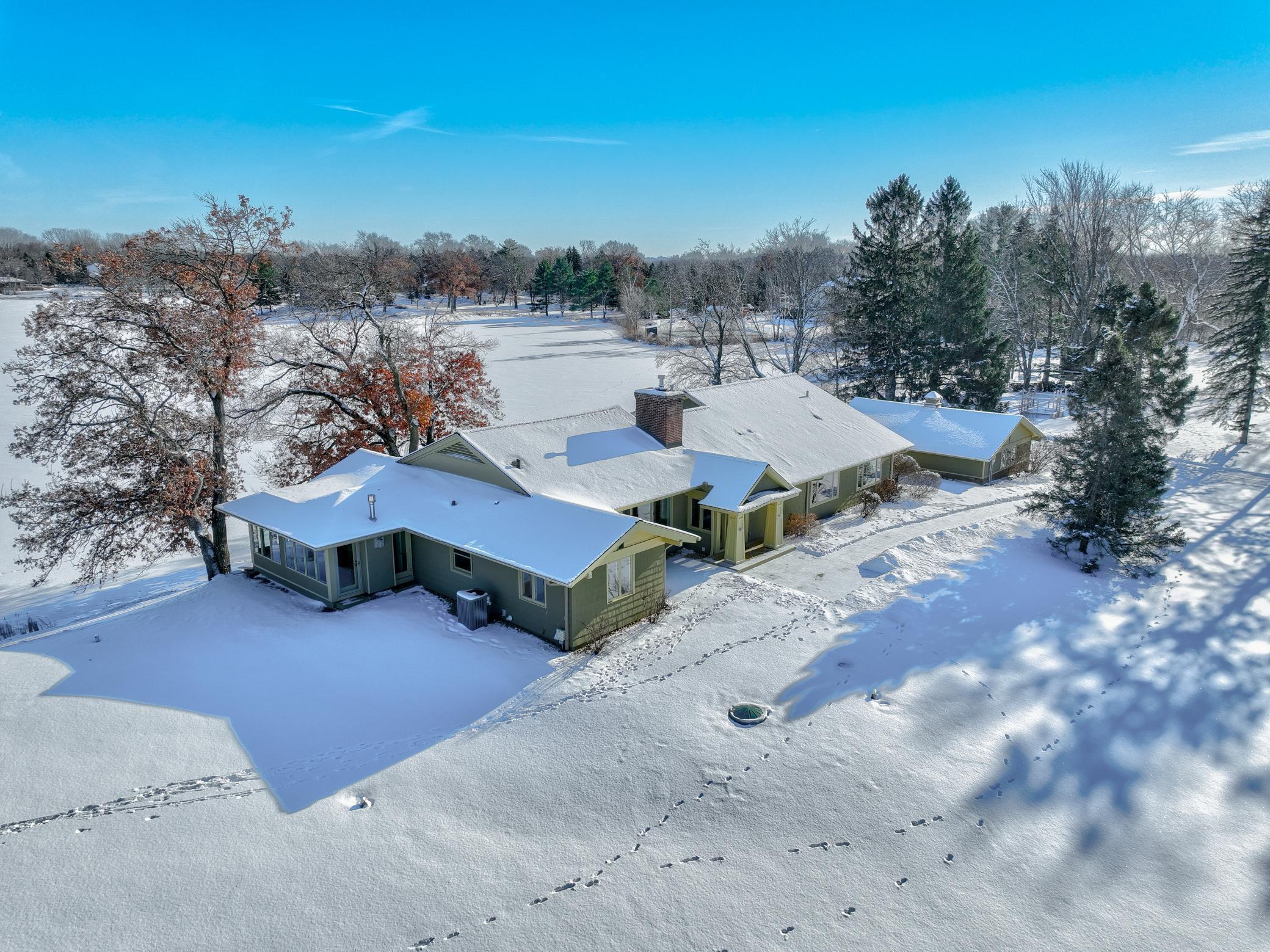 4 West Shore Road North Oaks, MN 55127 - Photo 51 of 52