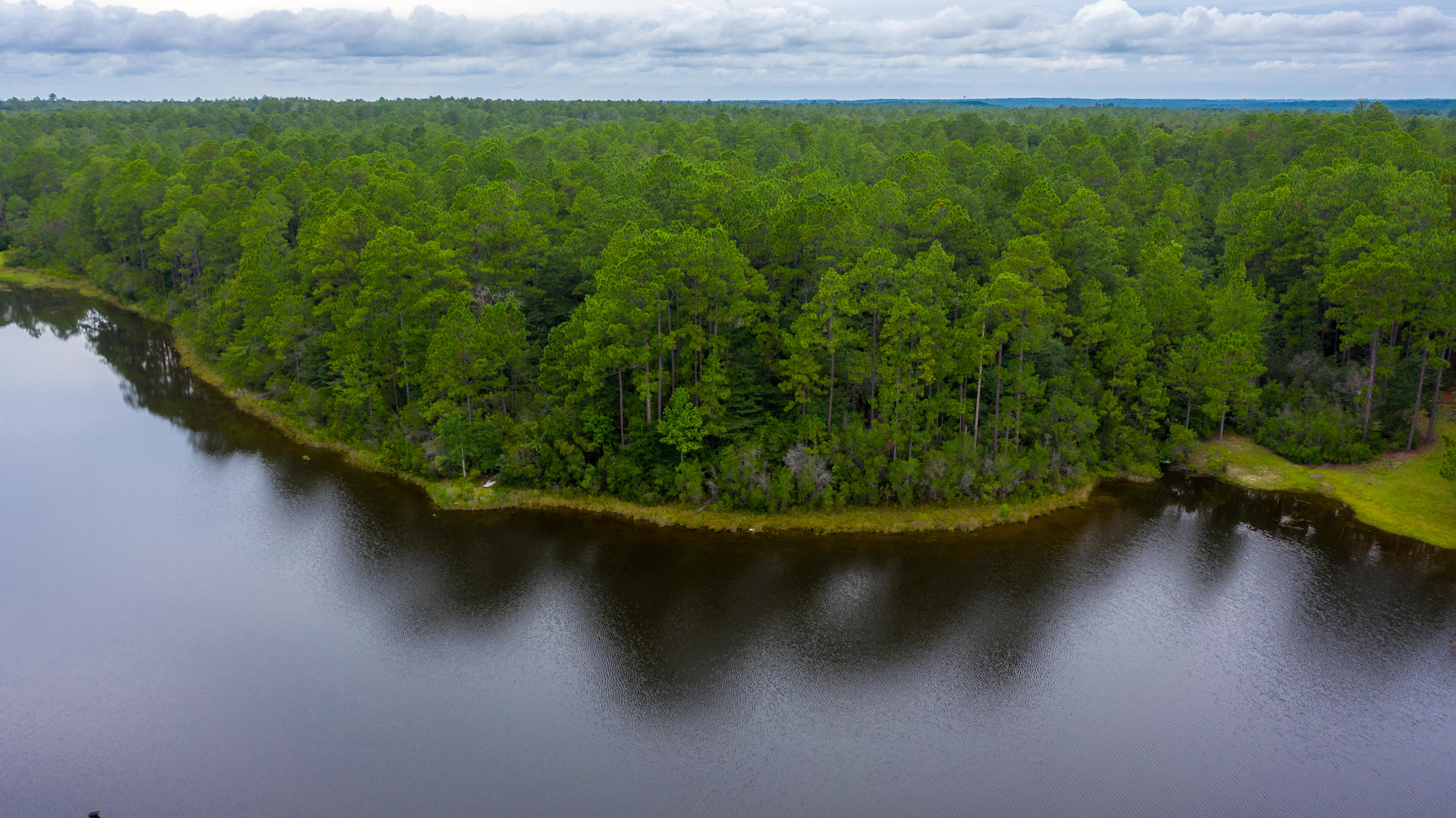 2.81-ac Xx Fawn Lake Road Crestview, FL 32539 - Photo 4 of 10 Fawn Lake Rd Aerial-9