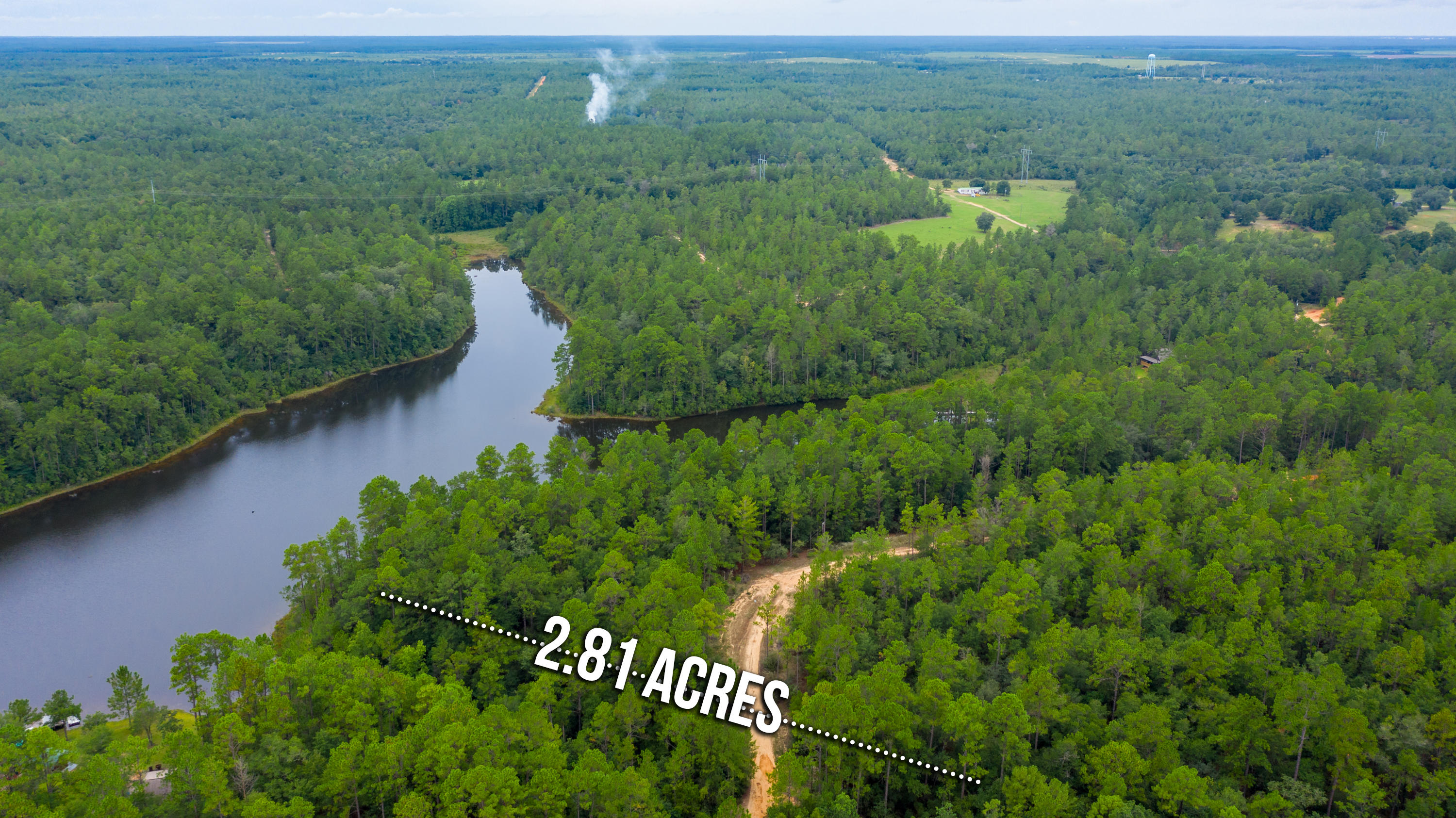 2.81-ac Xx Fawn Lake Road Crestview, FL 32539 - Photo 8 of 10 Fawn Lake Rd Aerial-4