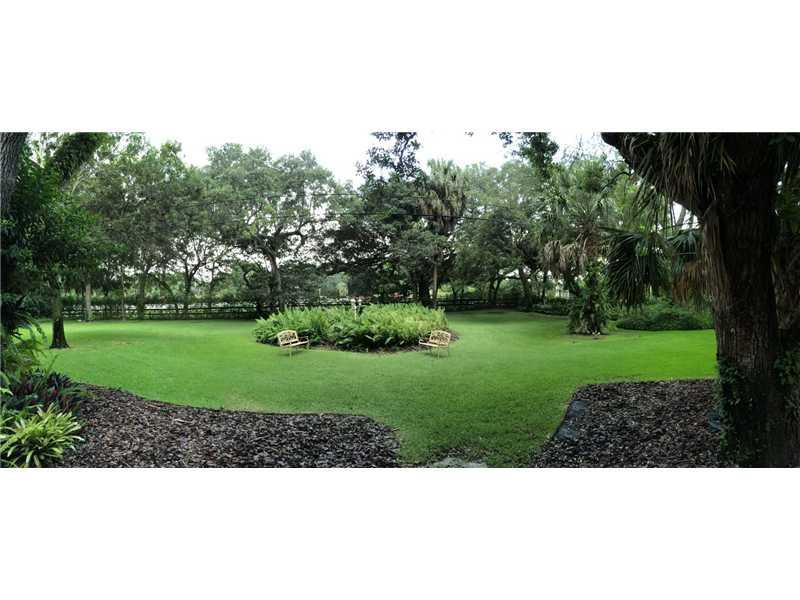 3700 Shady Ridge Road Fort Lauderdale, FL 33312 - Photo 16 of 17 a view of a park with large trees
