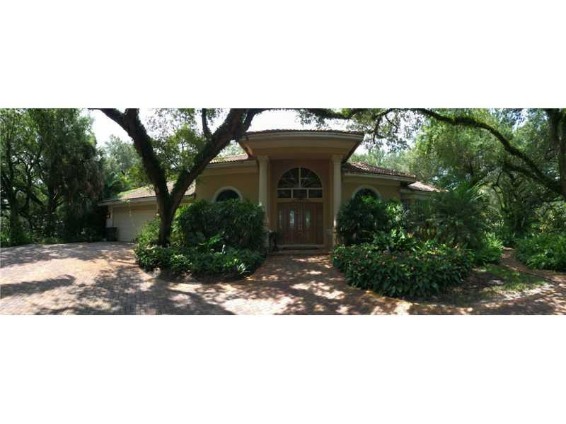 3700 Shady Ridge Road Fort Lauderdale, FL 33312 - Photo 3 of 17 a view of a terrace