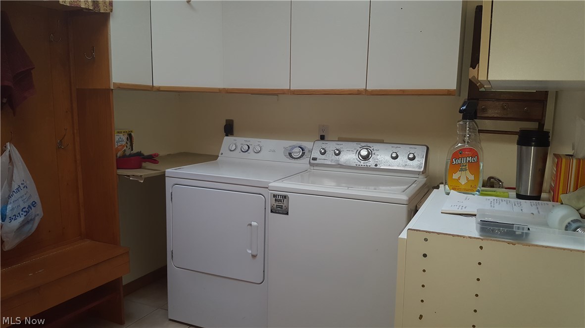 9091 Infirmary Road Ravenna, OH 44266 - Photo 13 of 35 First floor laundry room