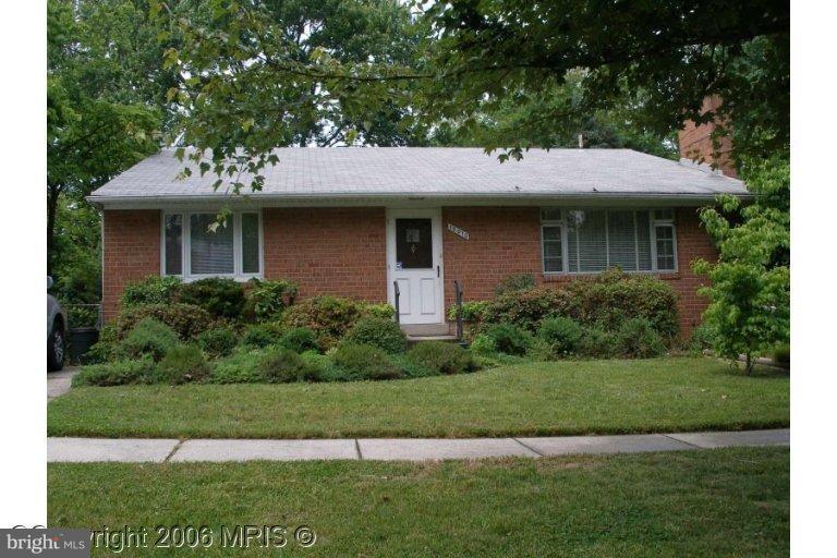 13010 Daley Street Silver Spring, MD 20906 - Photo 1 of 1 Exterior (Front)