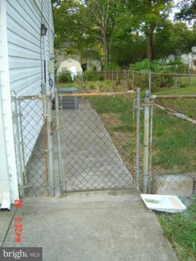 7205 Highland Street Springfield, VA 22150 - Photo 12 of 12 a view of a backyard